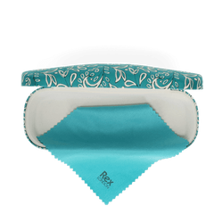 Rex London - Glasses Case & Cleaning Cloth - Radhika