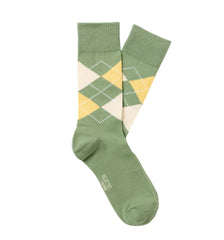 Selected Homme Gunnar Sock - Iceberg Green
