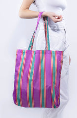 Kind Bag Stripes Recycled Tote