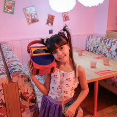 Rockahula Disco Fever Scrunchie set