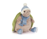 Jellycat Timmy Turtle 'Skating'