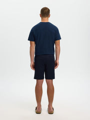 Selected Homme Slim-Fit Chino Shorts