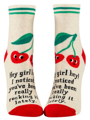 Incognito - Hey Girl Hey! Socks