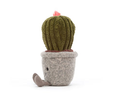 Jellycat Silly Barrel Cactus