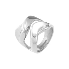 Moments Irene Ring Silver