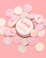 Lovely Skincare - Hey Sweetheart/Sweetheart Candy Lip Balm