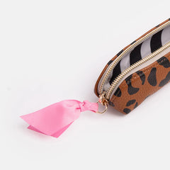 Caroline Gardner - Leopard Print Pencil Case