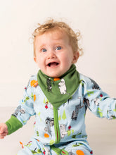 Blade & Rose Moomin Free to Explore Zip Up Romper
