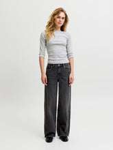 JJXX Tokyo Wide Jeans - Black Denim