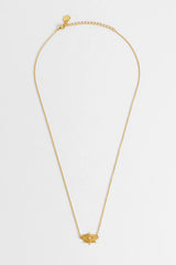 Estella Bartlett Evil Eye Star Burst Necklace