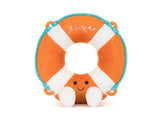 Jellycat Amuseables Life Ring Soft Toy