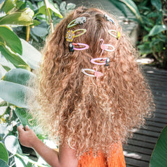 Rockahula Florence Flamingo Clips