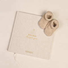 Little Dutch Baby Bunny ‘My First Year Book’