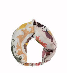 One Hundred Stars - Susani Pink Headband