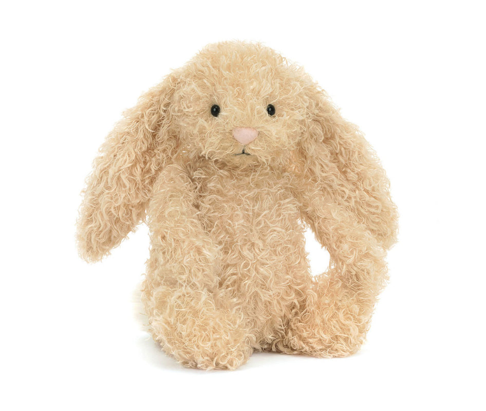 Jellycat Bashful Luxe Bunny Curly