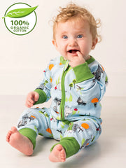 Blade & Rose Moomin Free to Explore Zip Up Romper