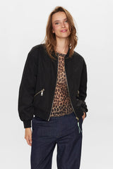 Numph Nora Jacket - Caviar