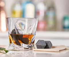 Uberstar - Hex Whiskey Stones