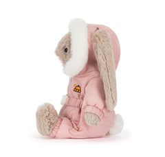 Jellycat Bashful Bunny Snow Suit