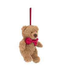 Jellycat Bartholomew Bear Tree Decoration