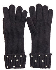 Numph Nupernille Gloves - Dark Sapphire