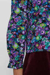 Numph Nutricia Shirt - Caviar