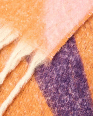 Numph Nusilje Scarf - Tillandsia Purple