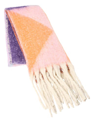 Numph Nusilje Scarf - Tillandsia Purple