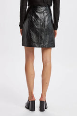Numph Nuprisca Skirt - Caviar