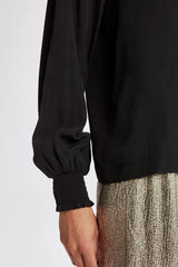 Numph Nuulli Shirt - Caviar
