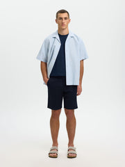 Selected Homme Slim-Fit Chino Shorts