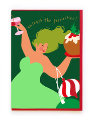 Noi Publishing- Unleash The Festival Christmas Card