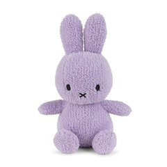 Miffy Terry Bunny - Purple