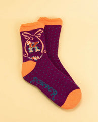 Powder Design - A-Z Letter Socks