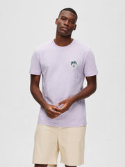 Selected Homme Siloah O-Neck T-Shirt