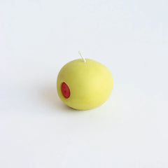 De Nata Olive Candle