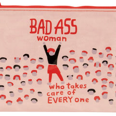 Incognito Bad Ass Woman Who Takes Care of Everybody Purse