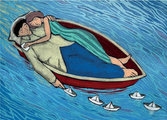 Canns Down Press - Love Notes And Little Boats