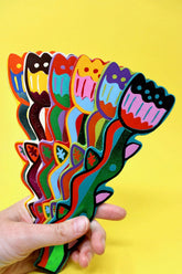 Ark Bookmark - Tulip