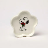 Peanuts Flower Shaped Trinket Dish
