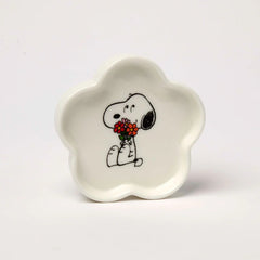 Peanuts Flower Shaped Trinket Dish