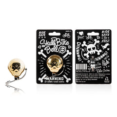 Skull Bike Bell