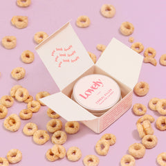 Lovely Skincare - Cereal Killer/Cereal Milk Lip Balm