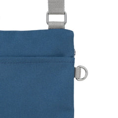 Roka Chelsea Recycled Canvas Bag - Deep Blue