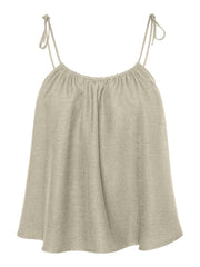 Vero Moda Melaney Top - Overcast