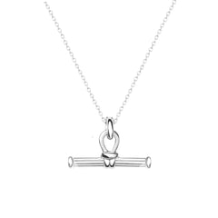 Moments Marena Silver Necklace