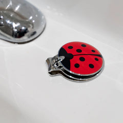 Kikkerland Ladybug Nail Clipper