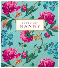 Pigment Productions - Loveliest Nanny Card