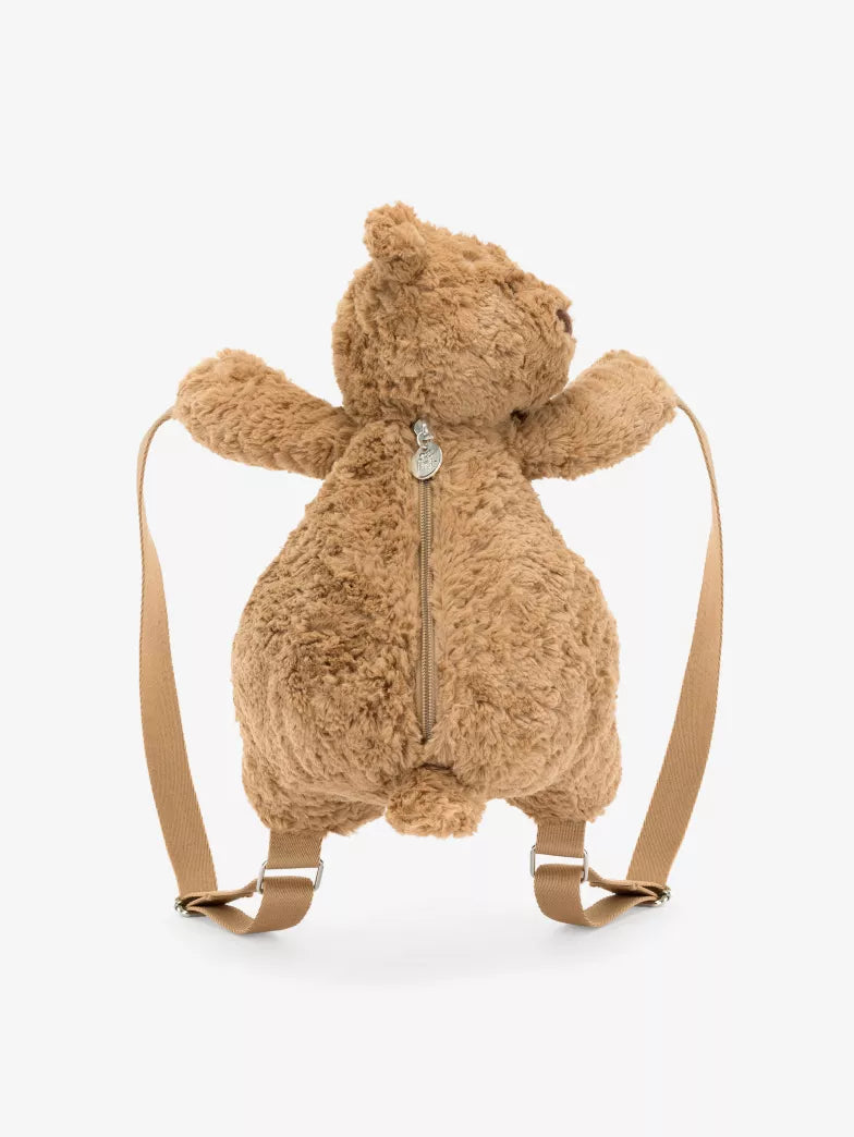 Jellycat - Bartholomew Bear Backpack