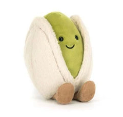 Jellycat Amuseables Horatio Pistachio